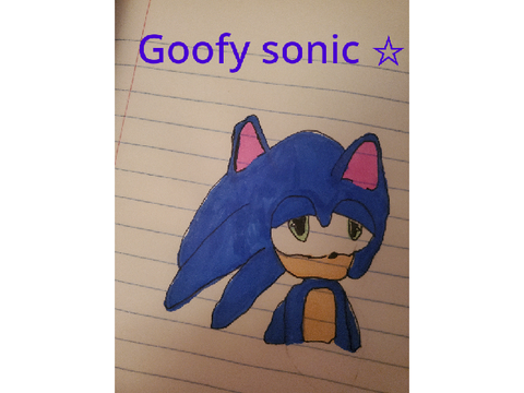Art dump but traditional 