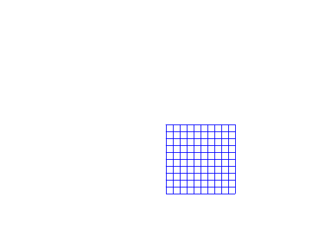 10x10 grid
