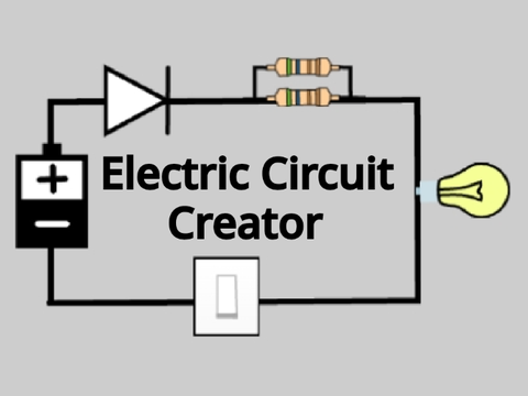 Electric Circuit Creator!