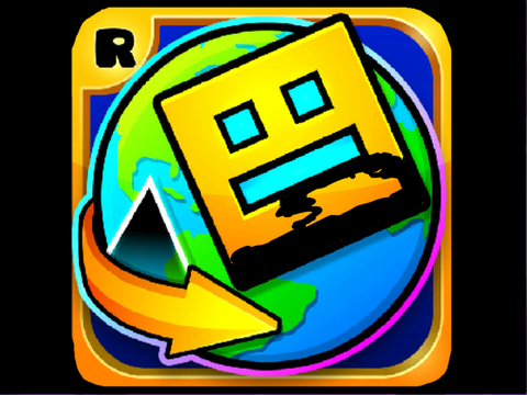 Geometry Dash World Toxic Factory remix
