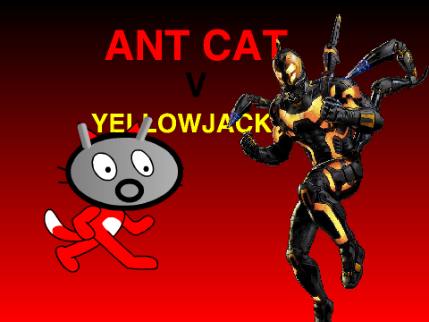 Ant-Man Game TEST