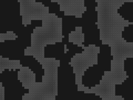 Fast Infinite Caves