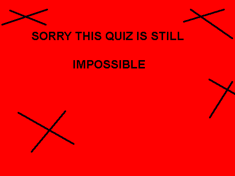 the Impossible quiz! :) remix