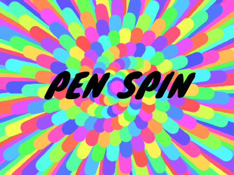 Pen Spin