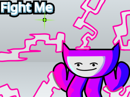 Fight Me! r̴̢̨̜͓̗̠̭̳̘̦̥̭̟̼̀͋̈́͊̿̂͌͗͊͋̎̒͗̈́̑ͅͅe̴̡̝̫̲̪͈͓̮̬̼̼̭̲̮̞̋̔̐̔̑ͅm̴̛̤̔̉̽̈̏ị̵̣̿̀̅̃͑͒̀̈́͊̒̄̚͝͠͠x̶͋̽͆̚