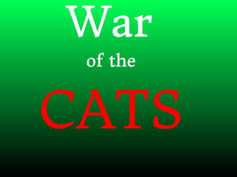 War of the Cats Bio-*insert name here*