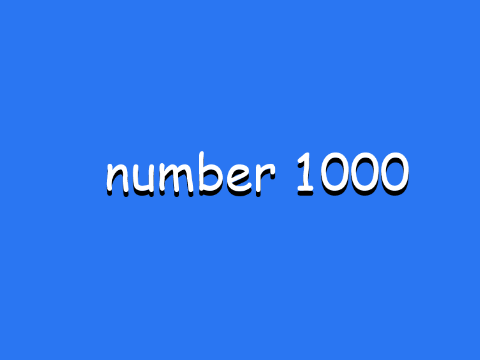 top 1000 cheese