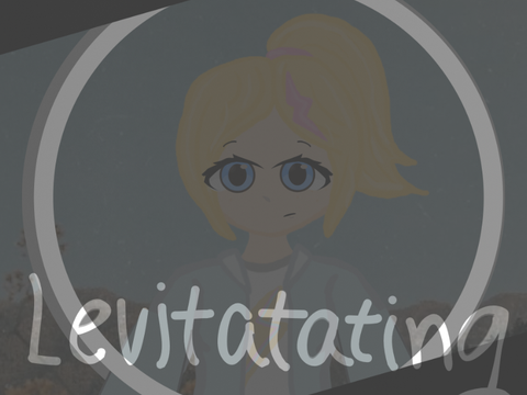 Levitating - feat Hannah Walker