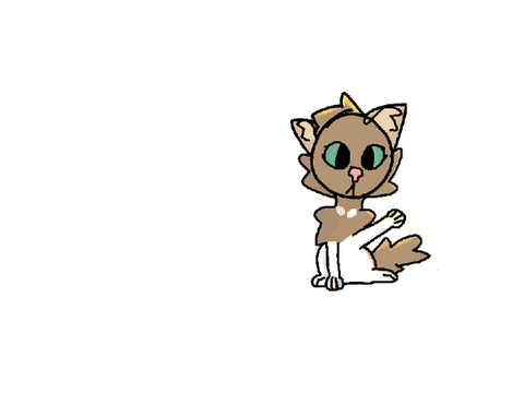 Flowerpaw
