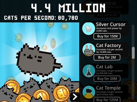 Cat Clicker