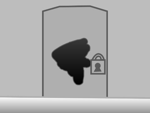 i found a way out