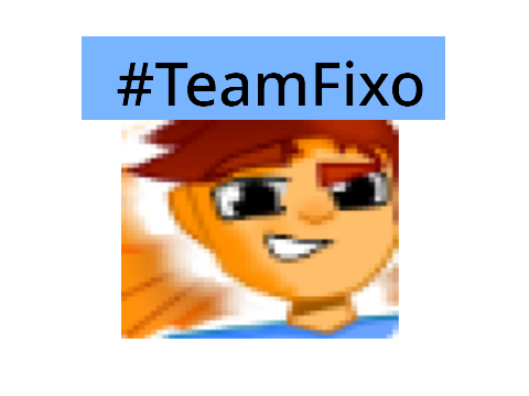#TeamFixo 