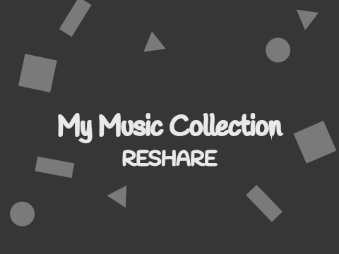 My Music Collection 