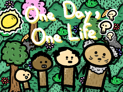 One Day, One Life v.3