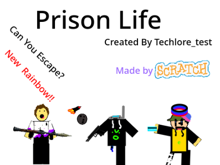 Prison Life V3.1 #Prisonlife #2nd