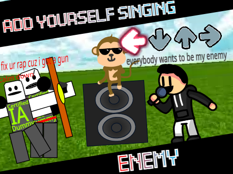 the Certified and Uncertified Duo sings Enemy