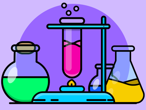 Chemistry Fun Clicker