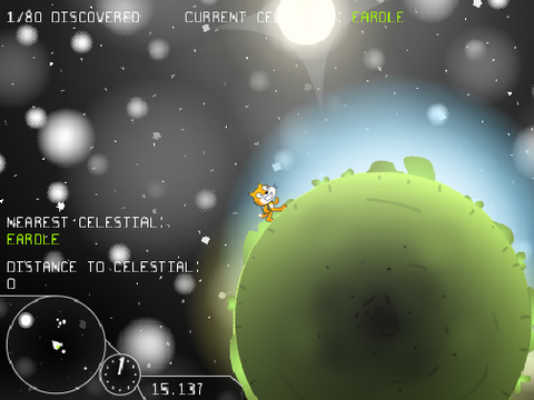MOONWALK EXPLORE ALL PLANETS