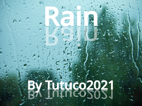 The Rain (Slideshow)