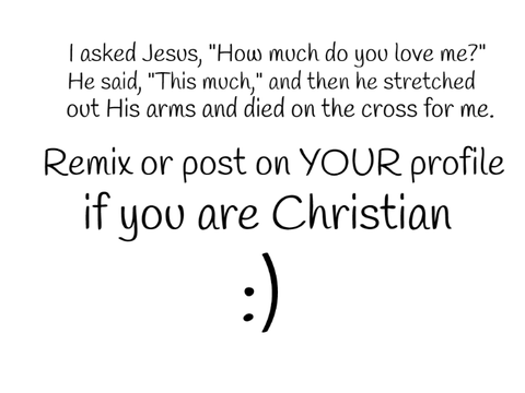 Remix to spread the GOSPEL remix remix
