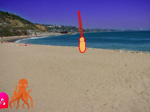 Octopus game