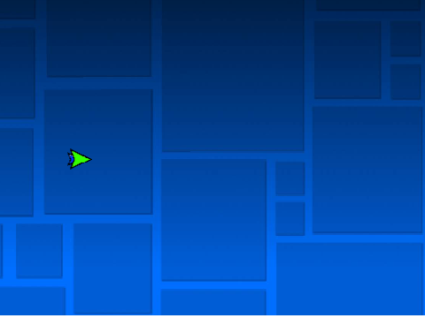 Geometry Dash Wave (Updated Version)
