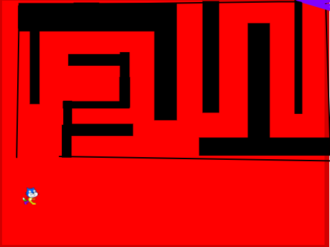 maze