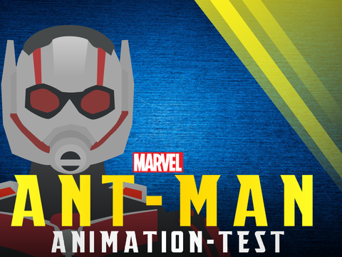 Ant-Man -Animation-