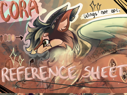 ☆ CORA ☆ 2024 ref