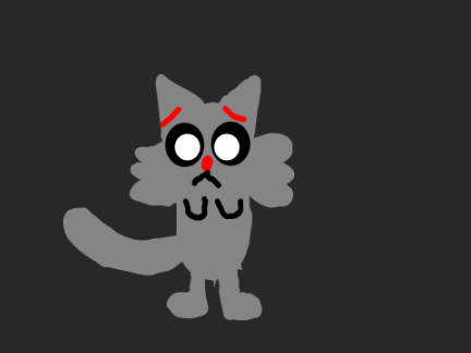 Darkcat tries to change things back (Part 1)