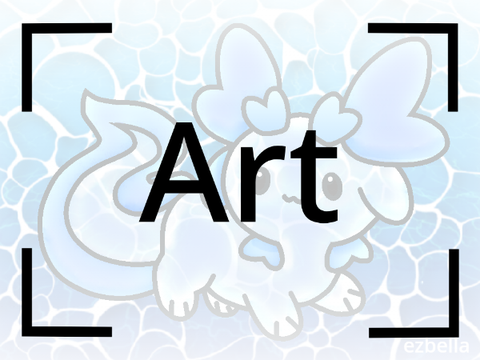 Axolotl CCE #Art