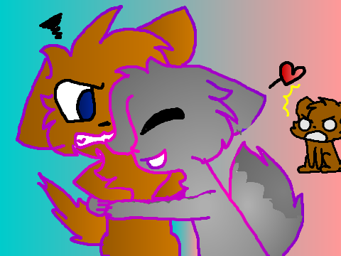 OPEN CC .-You belong with me-. remix