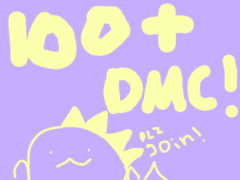 100+ DMC(OPEN)