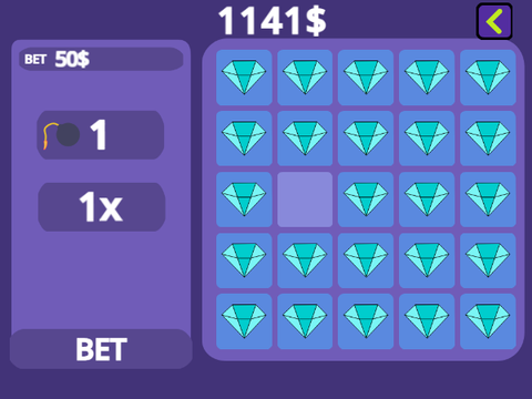 A gambling game