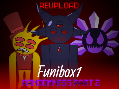 Funibox1 V3: Randomness PART 2
