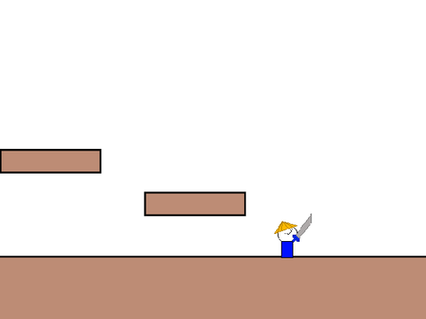 sword fight