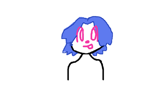 Drawing on ma phone