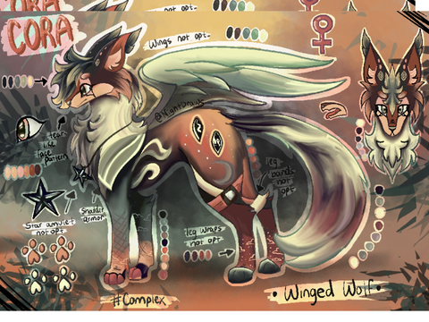 -Cora-