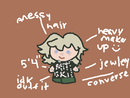lazy oc ref 