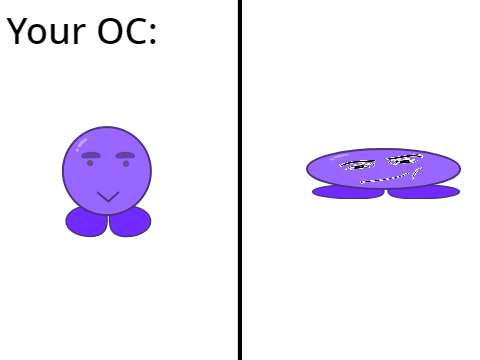 Your OC but Ohio...