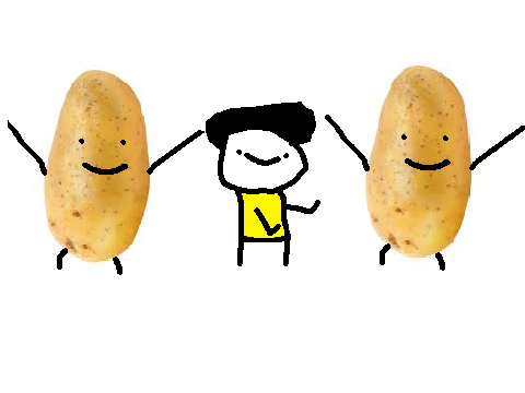 HOT POTATO