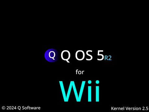 Q OS 5 R2 FOR WII