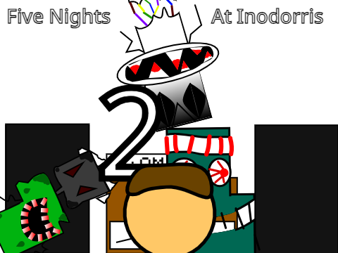 Five Nights At Inodorris 2 (DEMO)