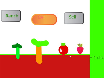 Garden Clicker