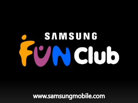 Fanmade Samsung (Fun Club) Startup/Shutdown screen
