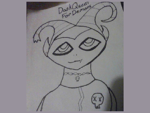 What I drew at home 