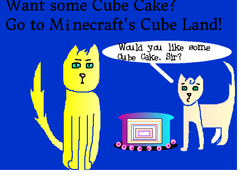 Cubeland CC *OPEN* remix