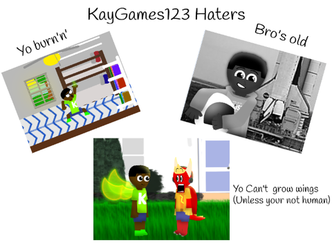Scratcher memes (Lovers vs. Haters) Ed.