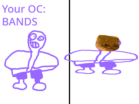BANDS THE SKELETON remix