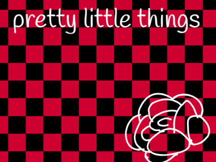Pretty Little Things ୧○୭ Animation Test
